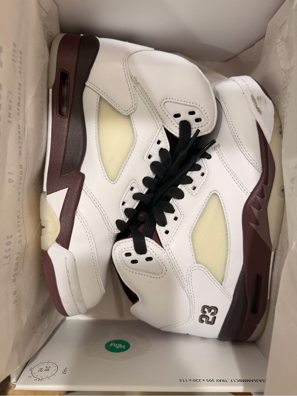 Jordan 5 x A Ma Maniere Women’s